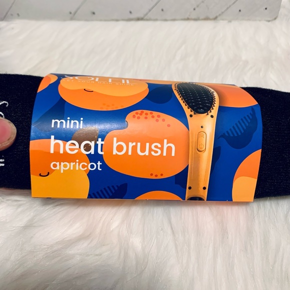 🆕 Soleil Mini Heat Brush - Picture 4 of 12